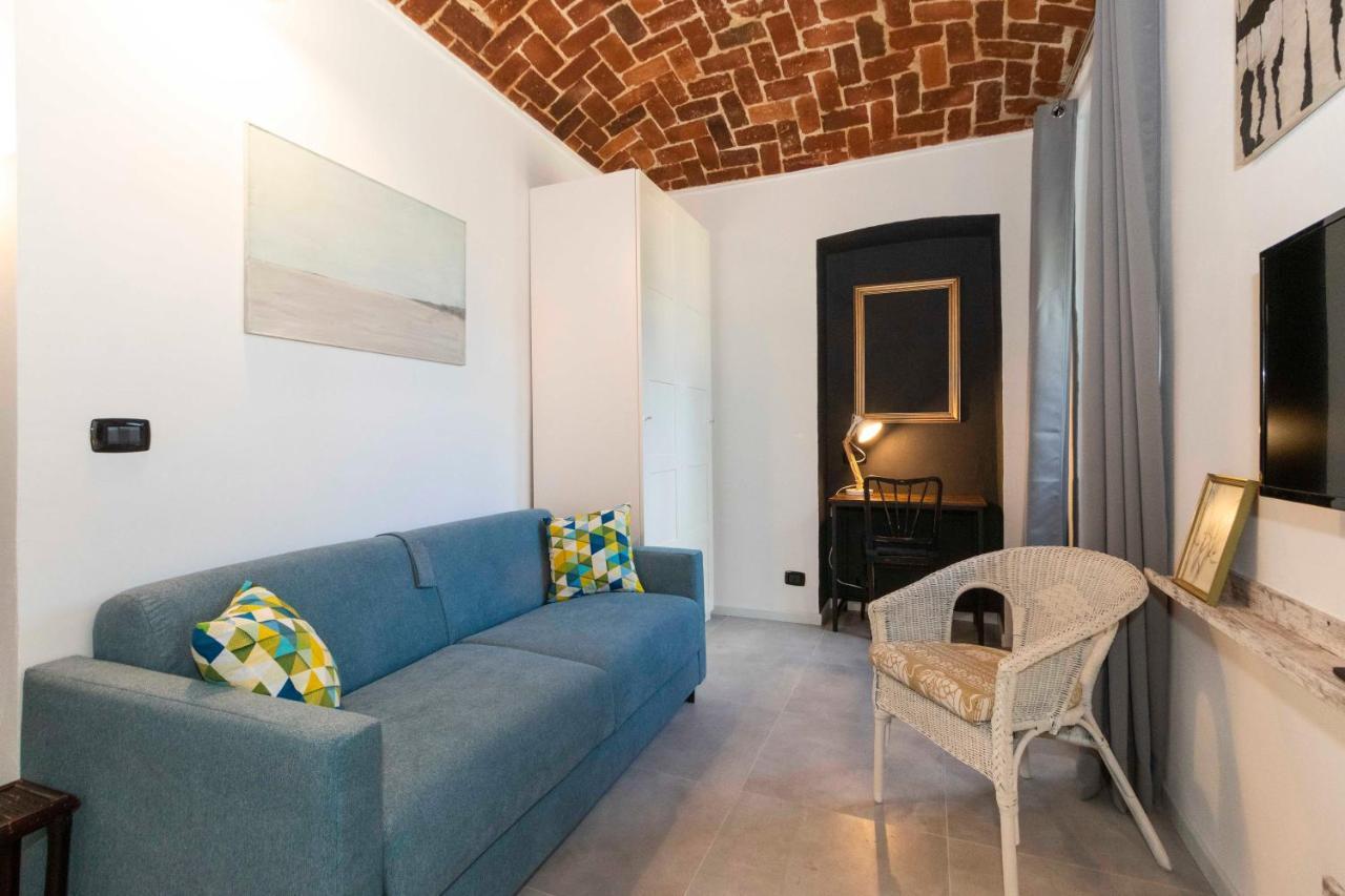 Santa Chiara Apartment Near Piazza Statuto Turin Exterior photo